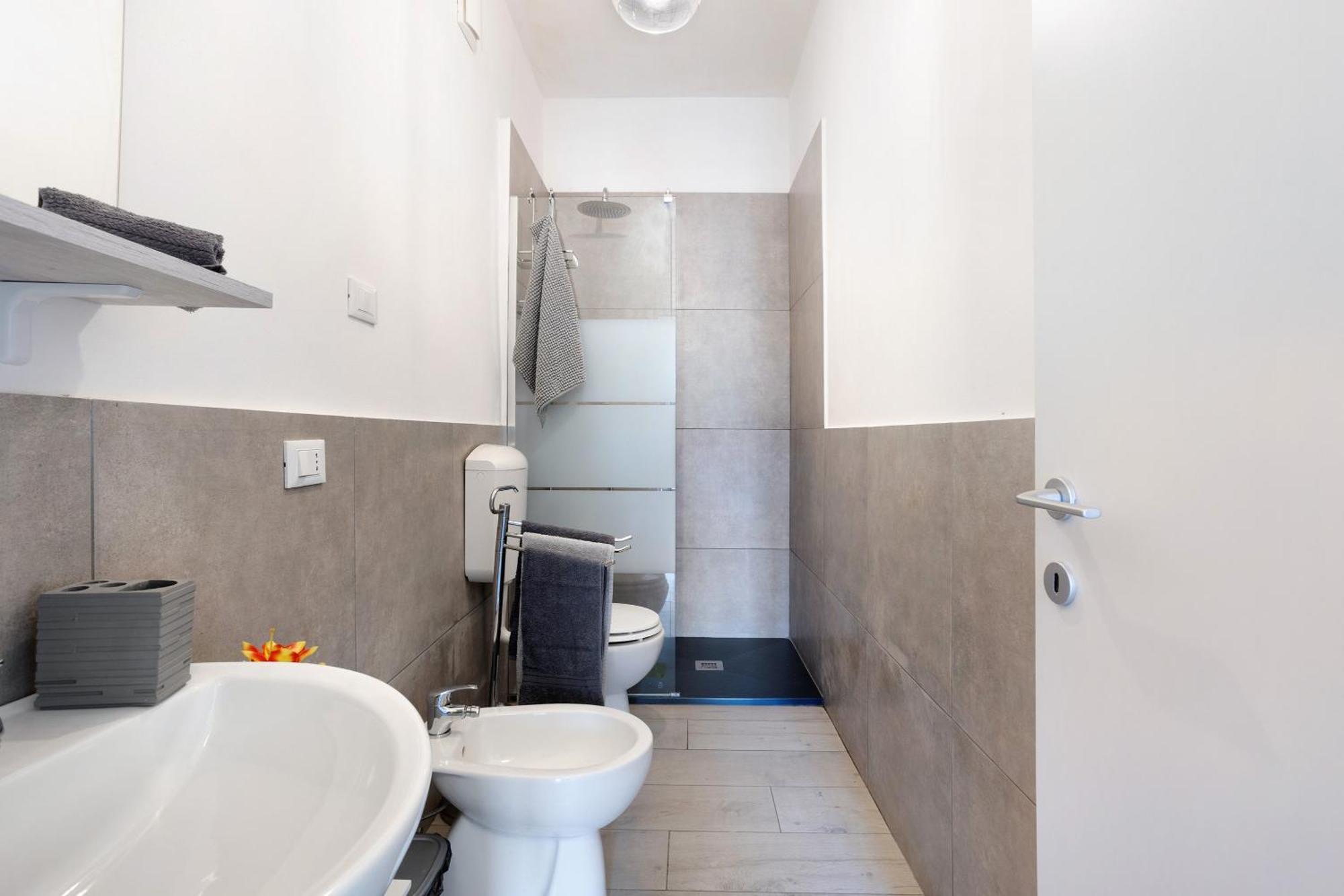 Grecale Apartment La Spezia Exterior photo