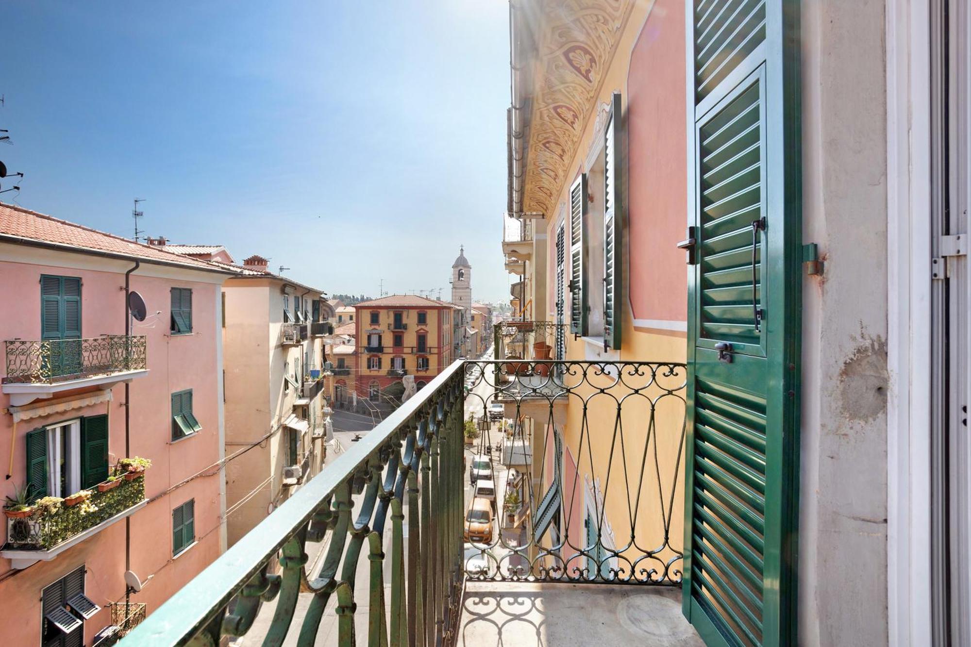 Grecale Apartment La Spezia Exterior photo