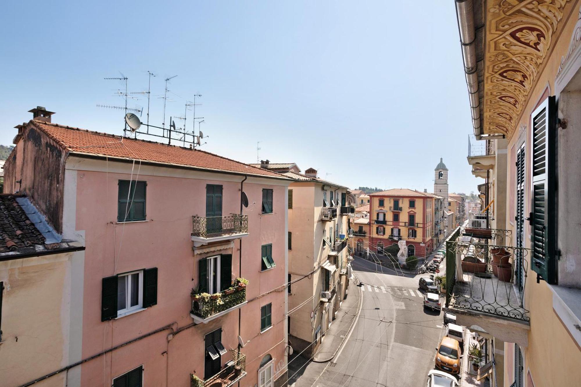 Grecale Apartment La Spezia Exterior photo